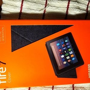 Fire 7 cover by Amazon